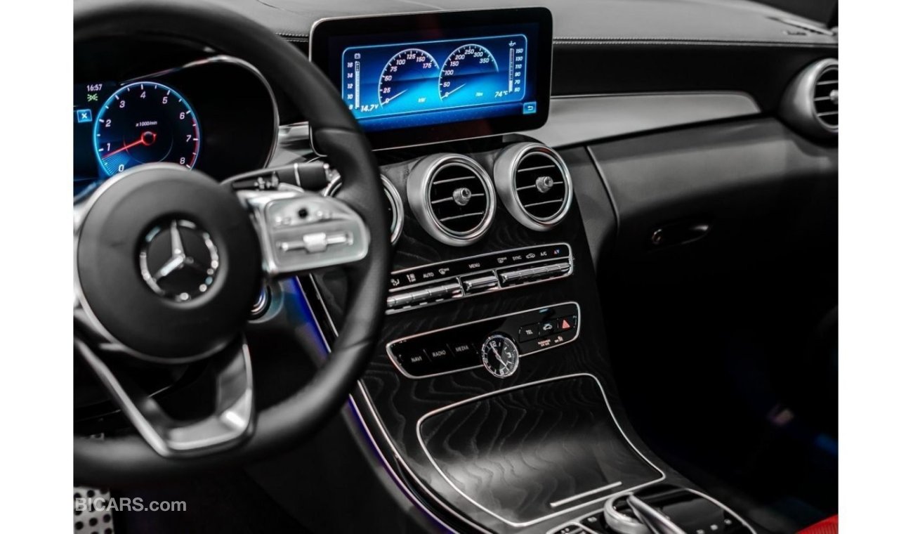 Mercedes-Benz C 200 2023 Mercedes C200 Coupe, 2028 Mercedes Warranty, Brand New Car, GCC