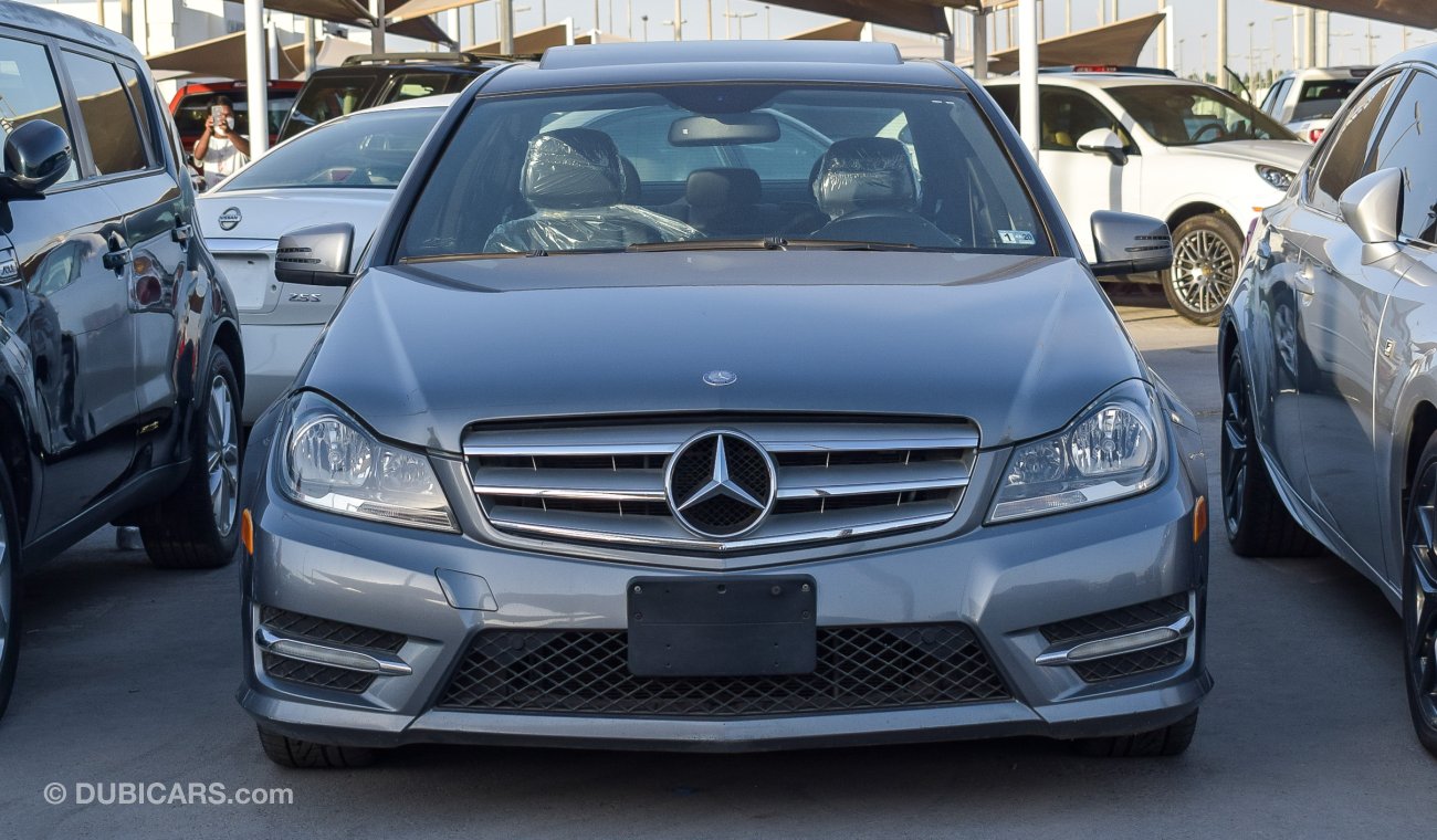 Mercedes-Benz C 300 4MATIC