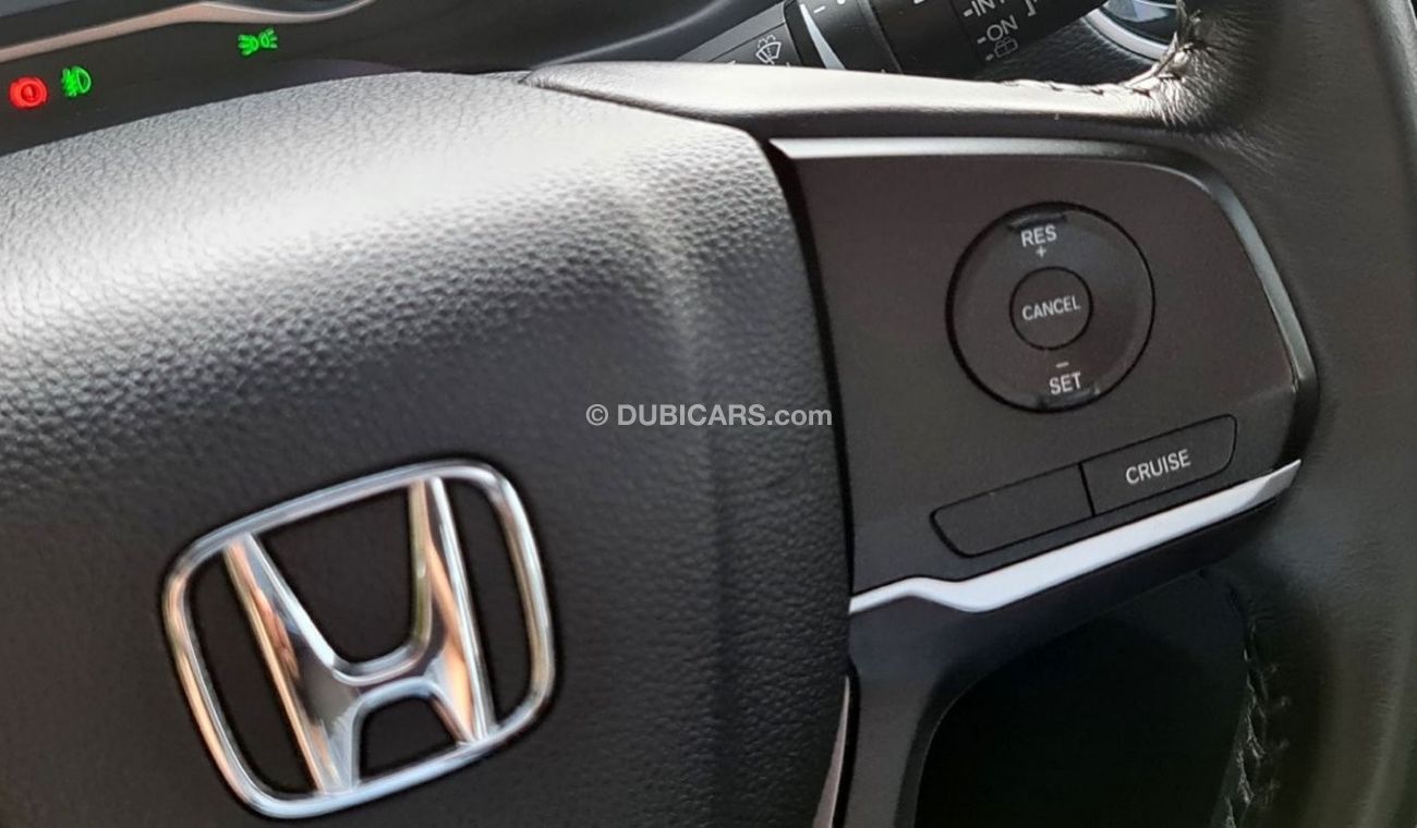 هوندا بايلوت EX-L