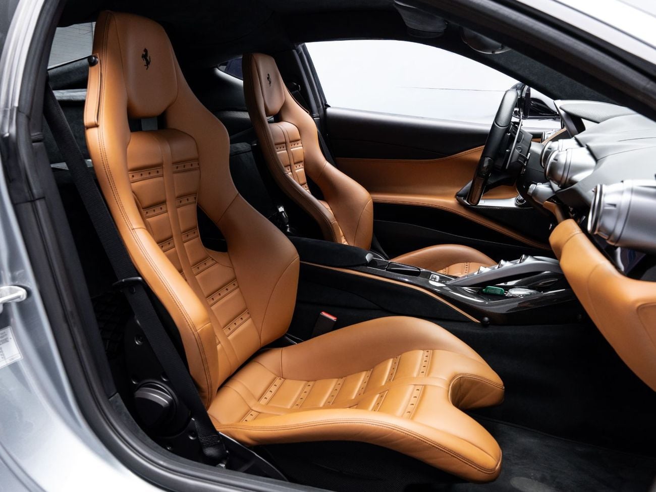 Ferrari 812 SUPERFAST BUY NOW, PAY 2027 | THE BLACKLINE STANDARD | 2027 Ferrari Warranty, Full Service History,