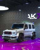 BRABUS 900 - Mercedes-AMG G 63 G900