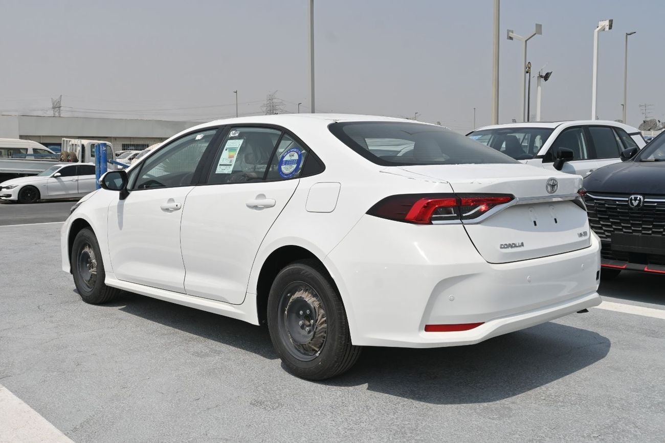 Toyota Corolla XLI