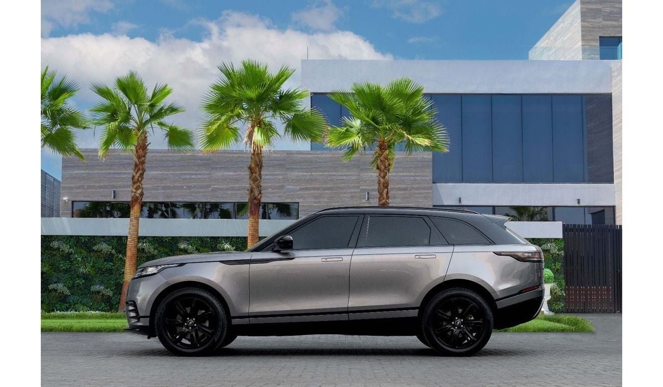 Land Rover Range Rover Velar Dynamic HSE P250 2.0L R - Dynamic | 4,896 P.M  | 0% Downpayment | Excellent Condition!