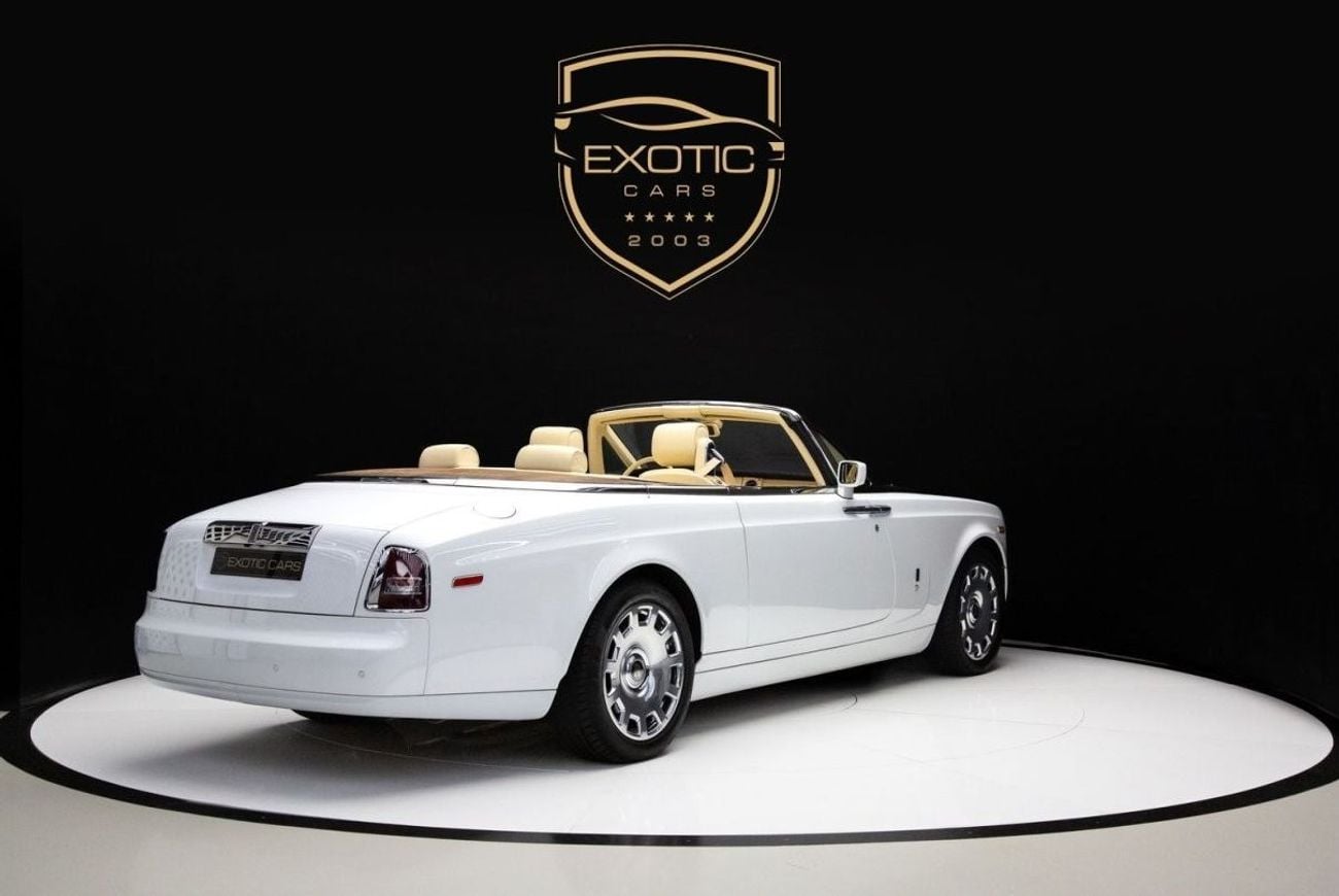 Rolls Royce Phantom STD DROPHEAD