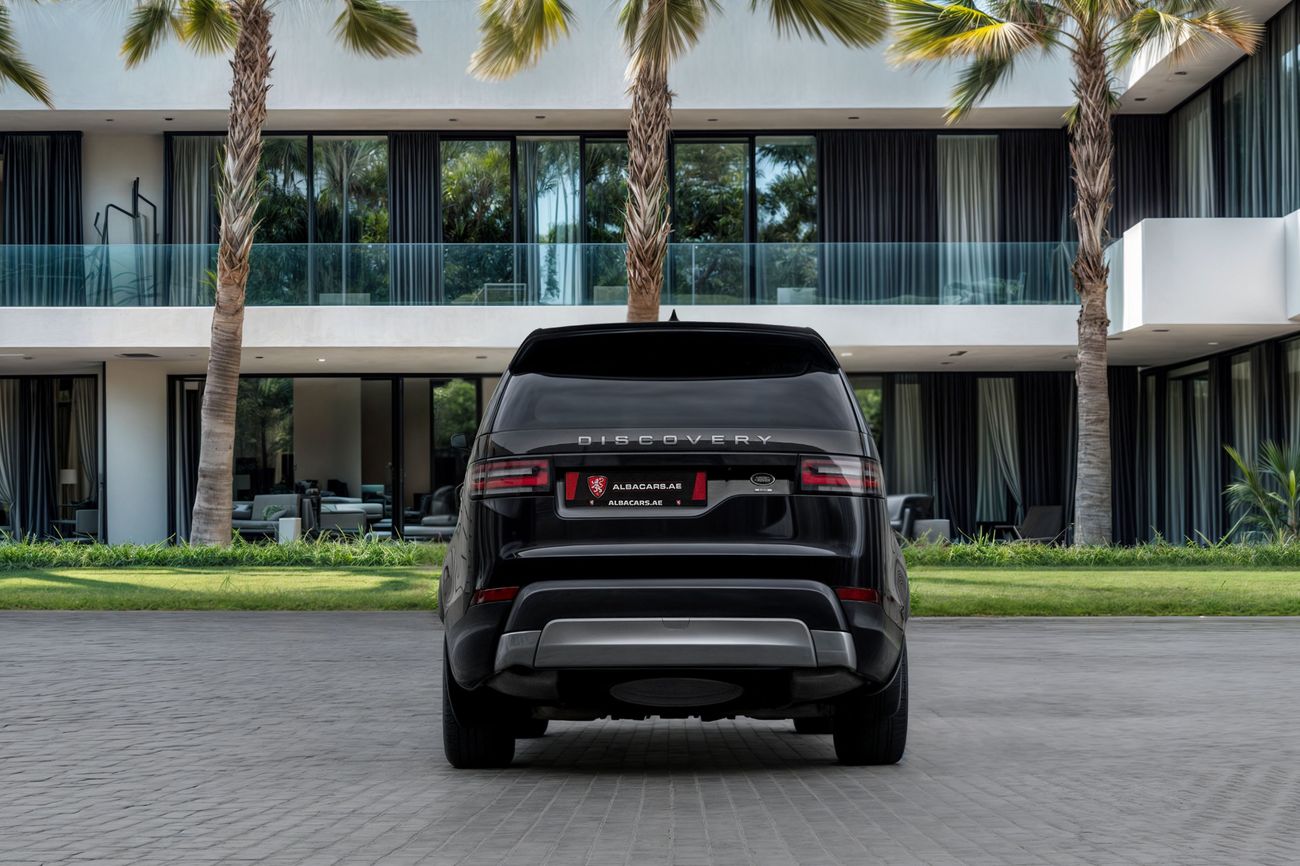 Land Rover Discovery Discovery HSE | 2,155 P.M | 0% Downpayment | Immaculate Condition!