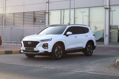 هيونداي سانتا في