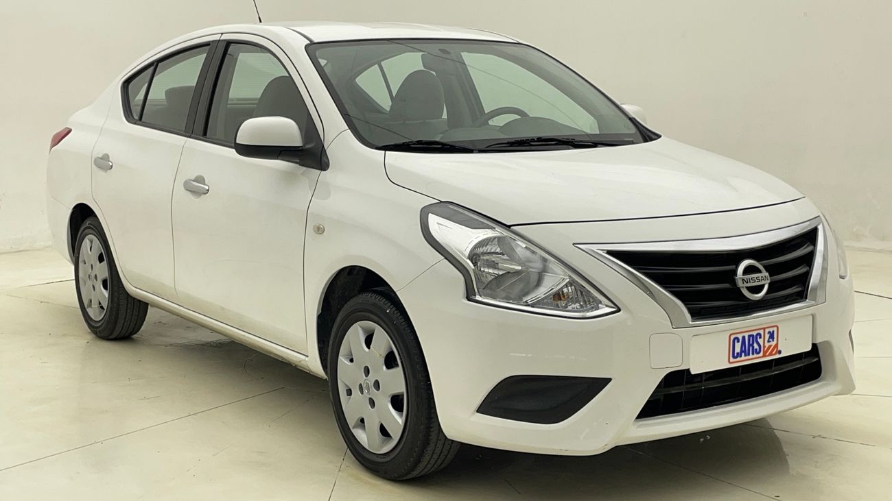 Nissan Sunny S 1.5 | Zero Down Payment | Home Test Drive