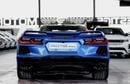 Chevrolet Corvette * Chevrolet Corvette C8 Stingray Convertible * 2LT
