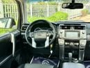 Toyota 4Runner 2018 Model Full Option Premium Very Clean Perfect Condition