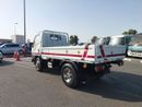 ميتسوبيشي فوسو كانتير MITSUBISHI CANTER TRUCK RHD 1997 MODEL 4.5 L DIESEL MANUAL(PM31017)