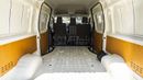 تويوتا هاياس TOYOTA HIACE HR CARGO VAN