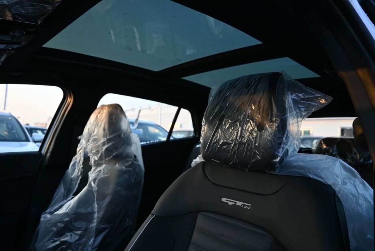 Kia Sportage KIA Sportage GT Line 2.0L Petrol, SUV, FWD, 5Doors, Front Electric Seats, Cruise Control, Panoramic