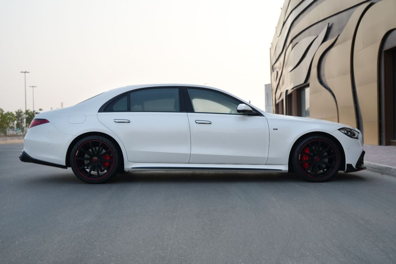 Mercedes Benz S550  Mercedes-Benz S-Class 2022