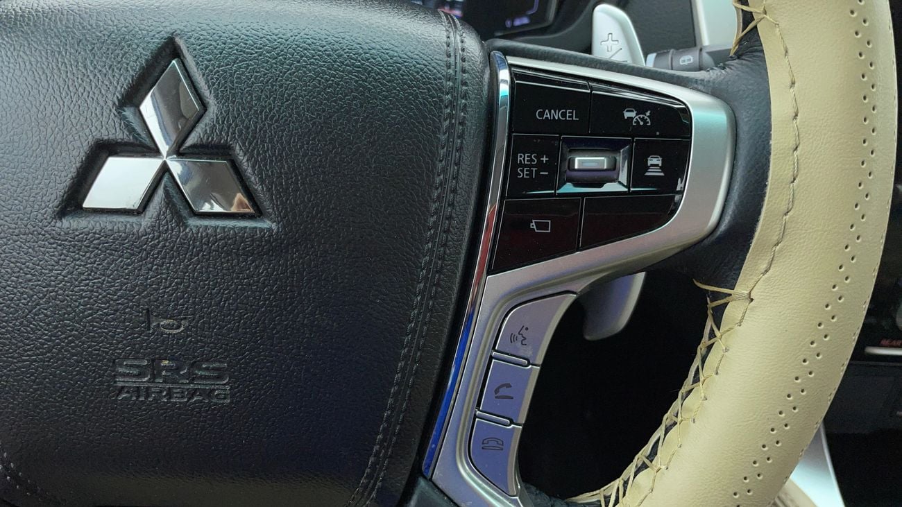 Mitsubishi Montero HIGH LINE 3 | Zero Down Payment | Free Home Test Drive