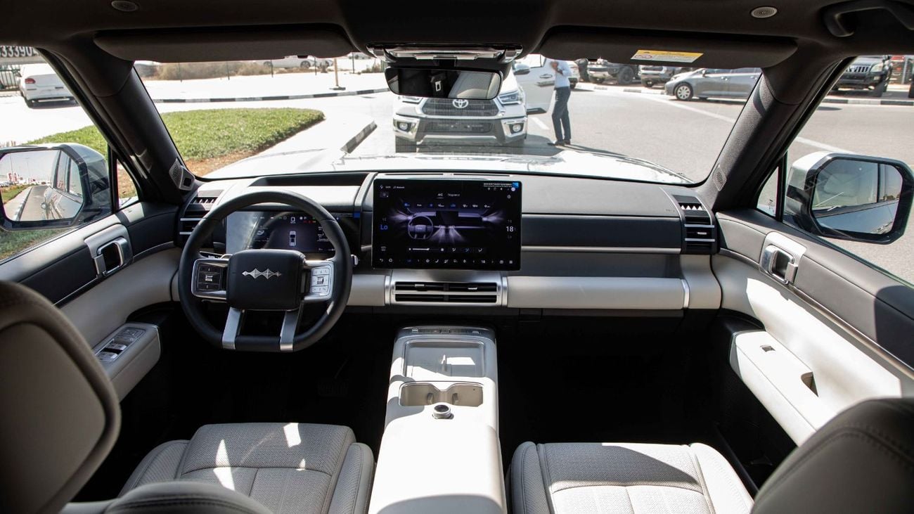 بي واي دي ليوبارد تيتانيوم 7 DM-i 190KM 4WD ULTRA EDITION | 2025 | Ready Stock Limited QTY | For Local Registration +10%