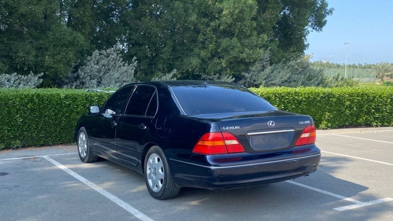 Lexus LS 430