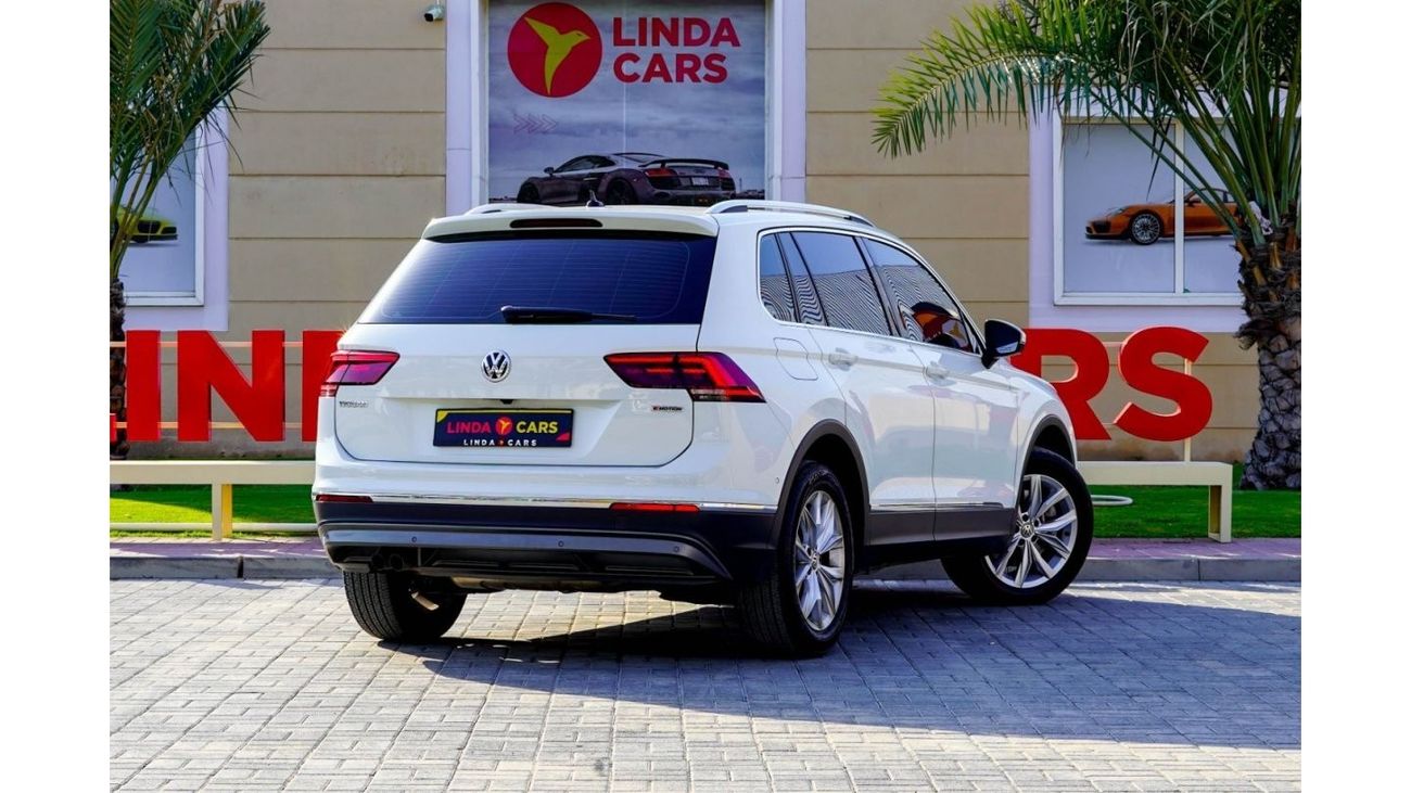 Volkswagen Tiguan SEL