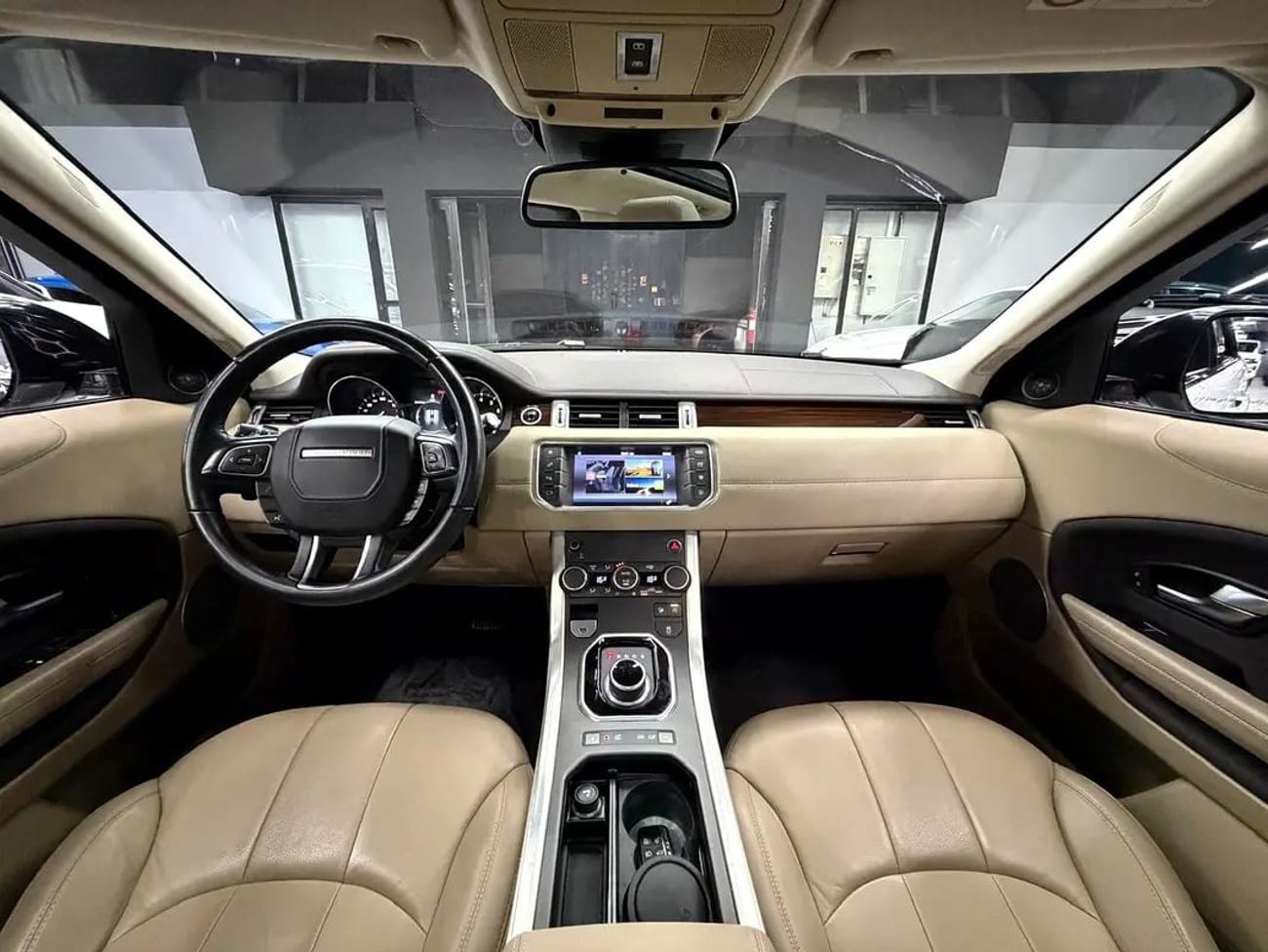 Land Rover Range Rover Evoque HSE