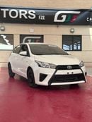 Toyota Yaris E 1.5L (109 HP)