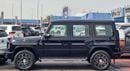 مرسيدس بنز G 500 AMG 5 years Warranty 2025 GCC