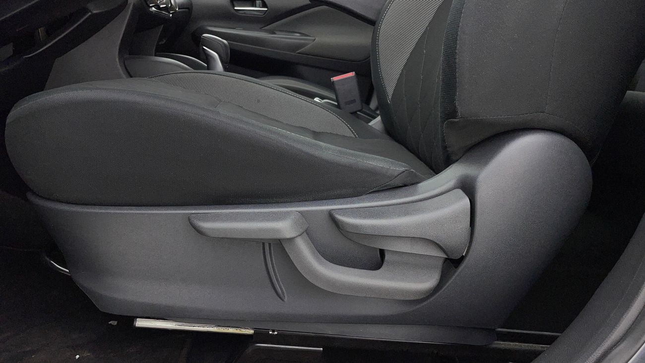 نيسان كيكس SV 1.6 | بدون دفعة مقدمة | اختبار قيادة مجاني للمنزل