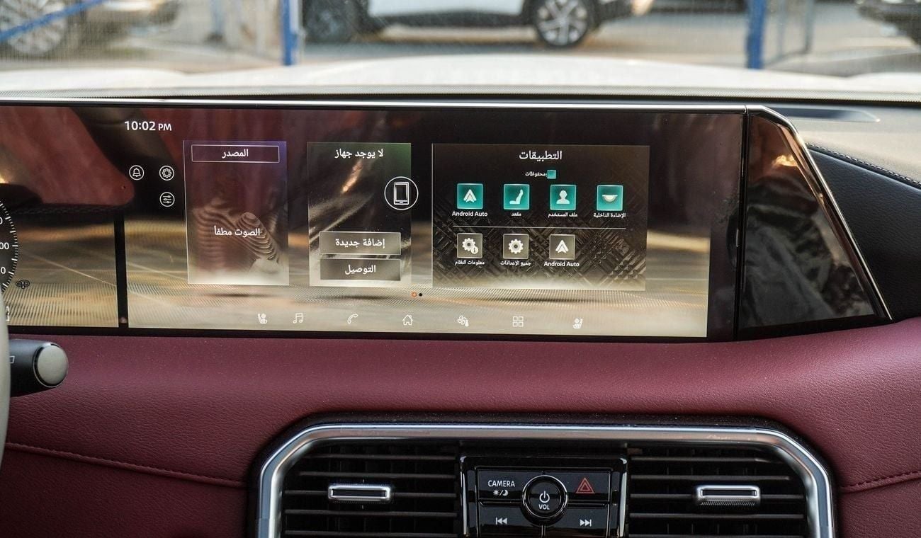 نيسان باترول PLATINUM V6T