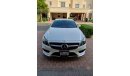 مرسيدس بنز CLS 550 4.7-liter V8, 402 hp and 443 lb-ft of torque. Nine-speed automatic and rear-wheel drive