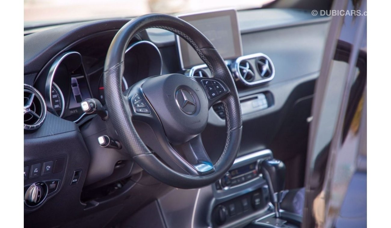 Mercedes-Benz X 250 d