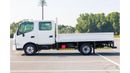 Hino 300 Series 614 2020 / Dual Cab 4.0L RWD / Diesel M/T with Rear AC / Like New Condition / GCC Specs