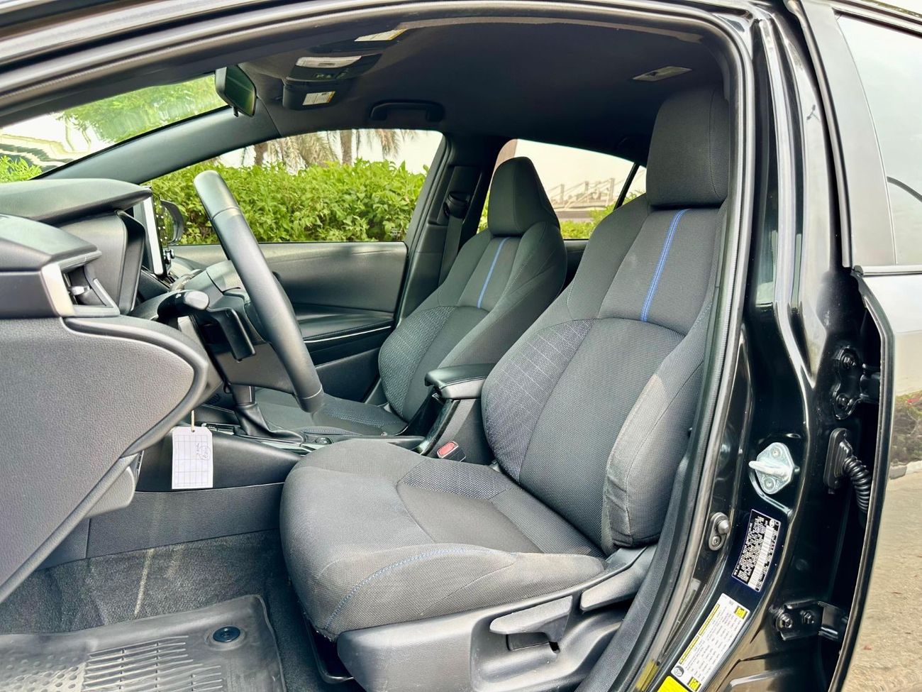 Toyota Corolla Nightshade  SE