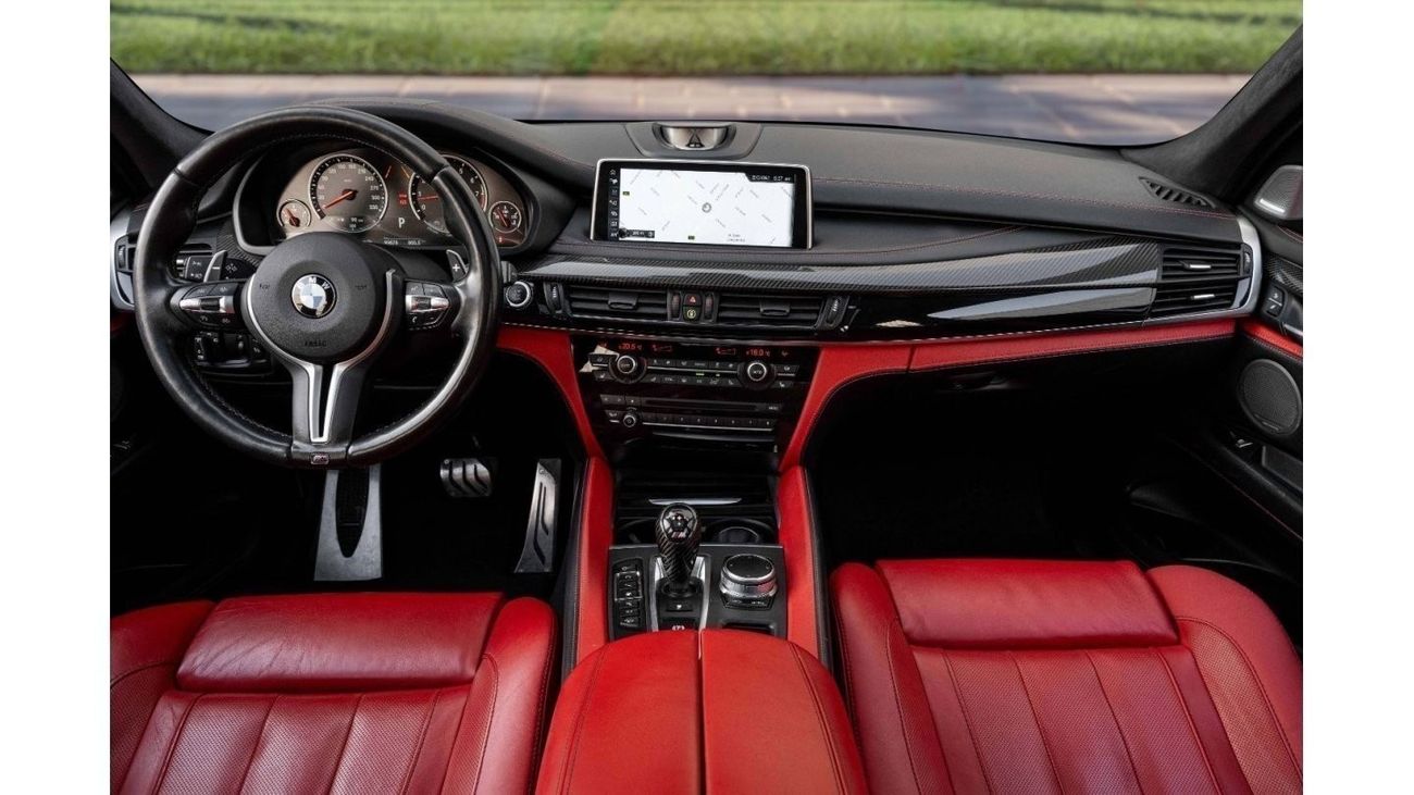 BMW X5M M | 3,133 P.M  | 0% Downpayment | Agency Service Contract