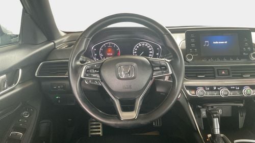 Honda Accord 1.5 SPORT AUTO | Guaranteed Warranty | 0 Down Payment