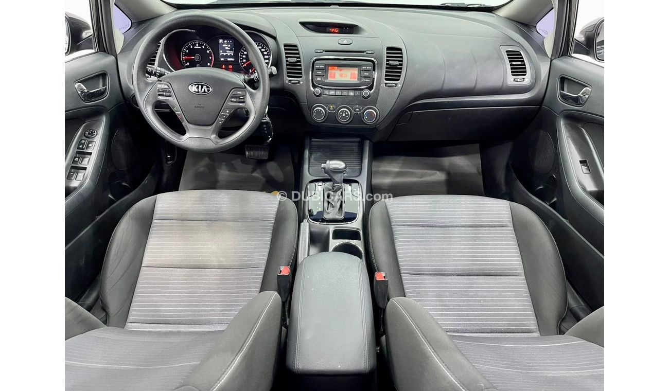 Kia Cerato 2018 Kia Cerato Hatchback, Warranty, Low Kms, GCC