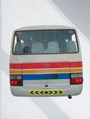 تويوتا كوستر 3.7L DIESEL 26 SEATER MANUAL TRANSMISSION