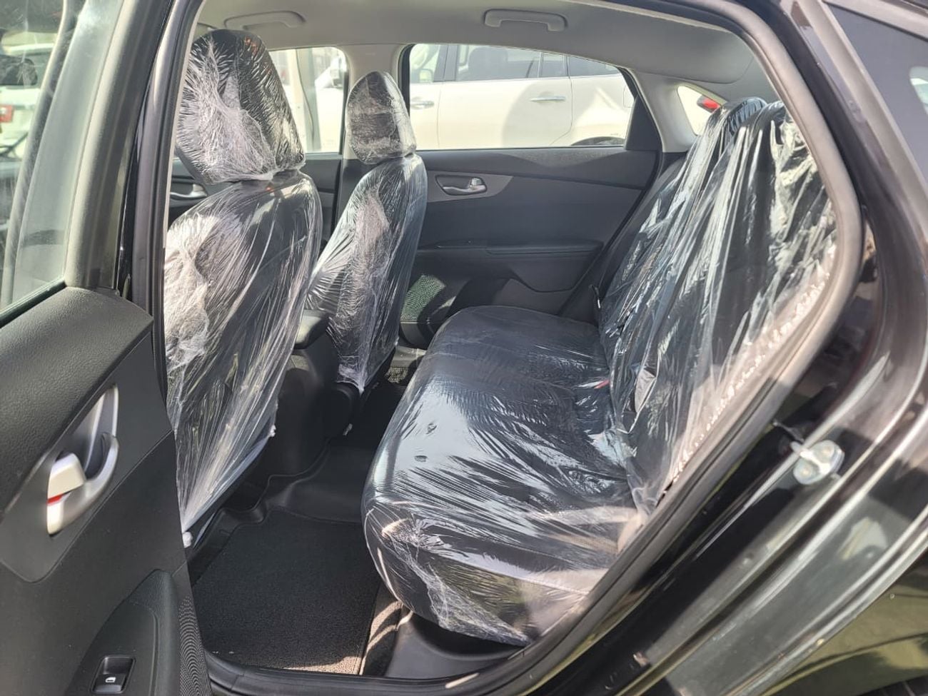 Kia Cerato MPI 2.0L