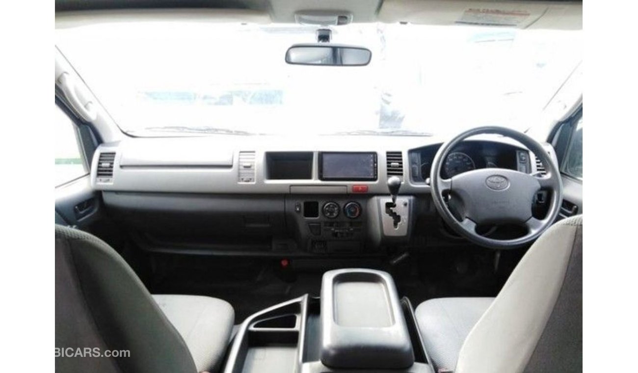 Toyota Hiace Hiace RIGHT HAND DRIVE (PM250)