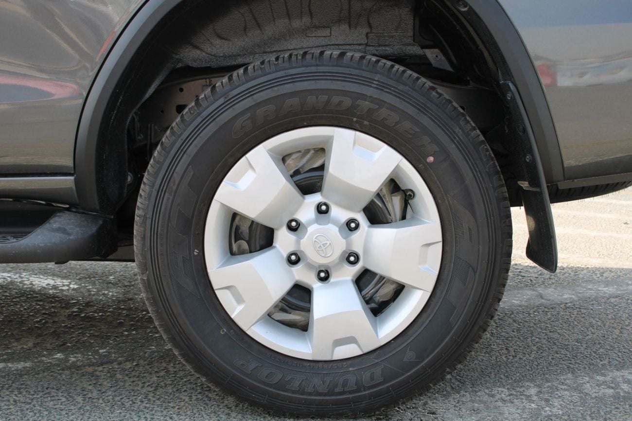 Toyota Fortuner EXR