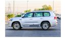 تويوتا لاند كروزر 2021 Toyota Land Cruiser 4.6L GXR GT V8 | Leather - 360 Cam
