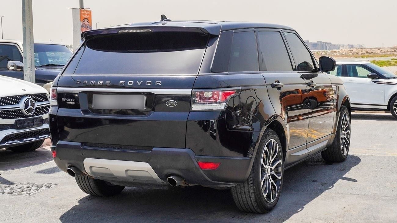 Land Rover Range Rover Sport HSE