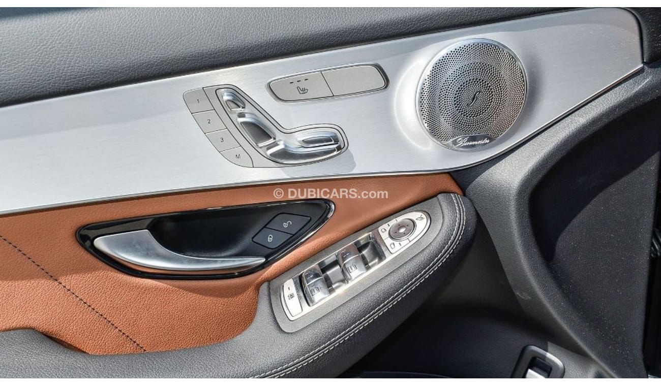 مرسيدس بنز GLC 300 اقوى عرض - مرسيدس جي ال سي 300 كوب جديده 2020 وارد المانيا مع ضمان دولي 2 سنه