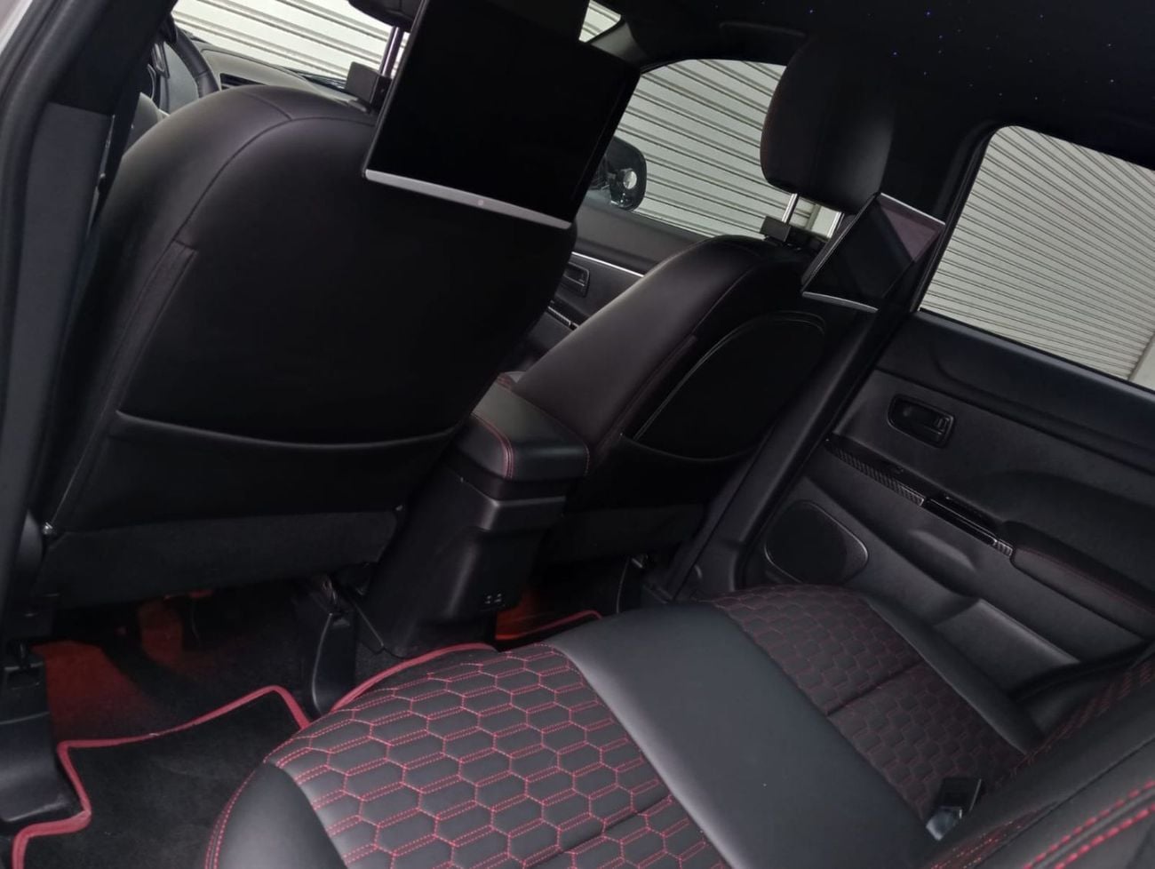 Mitsubishi ASX MIDLINE