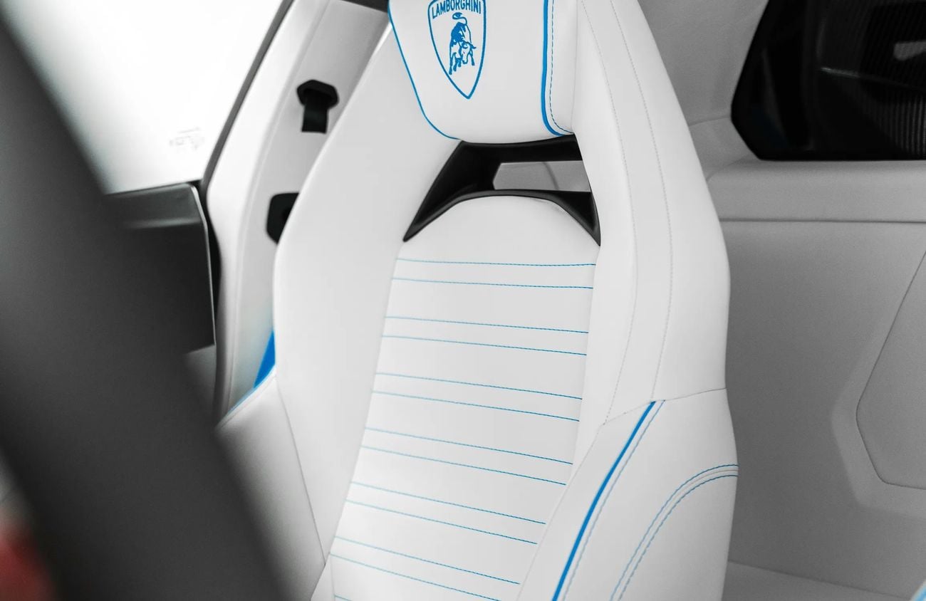 Lamborghini Revuelto 6.5L V12 Naturally Aspirated Engine + eMotor