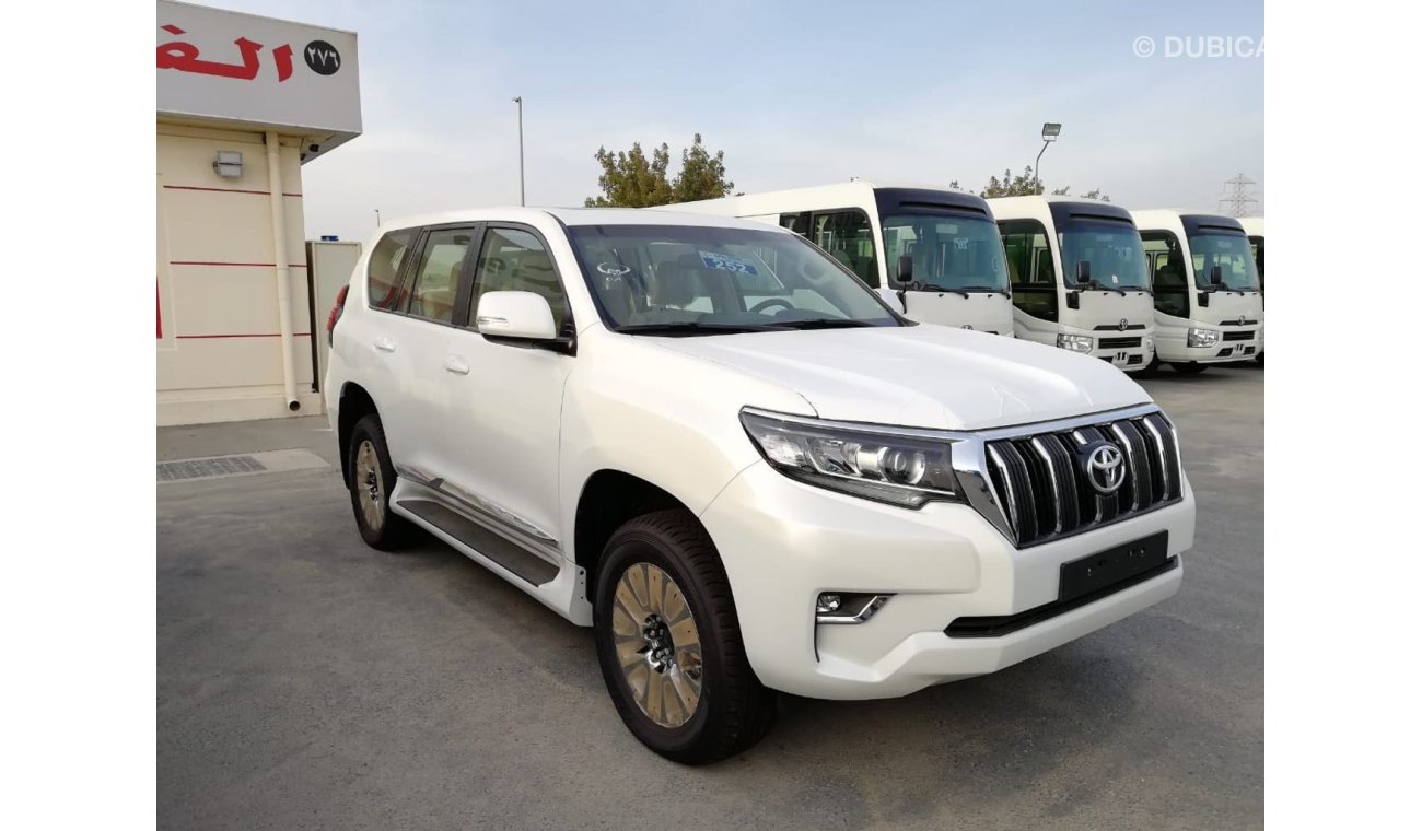 Toyota Prado PETROL  2.7L TXL 2019 FOR EXPORT ONLY