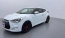 Hyundai Veloster GLS 1.6 | Under Warranty | Inspected on 150+ parameters