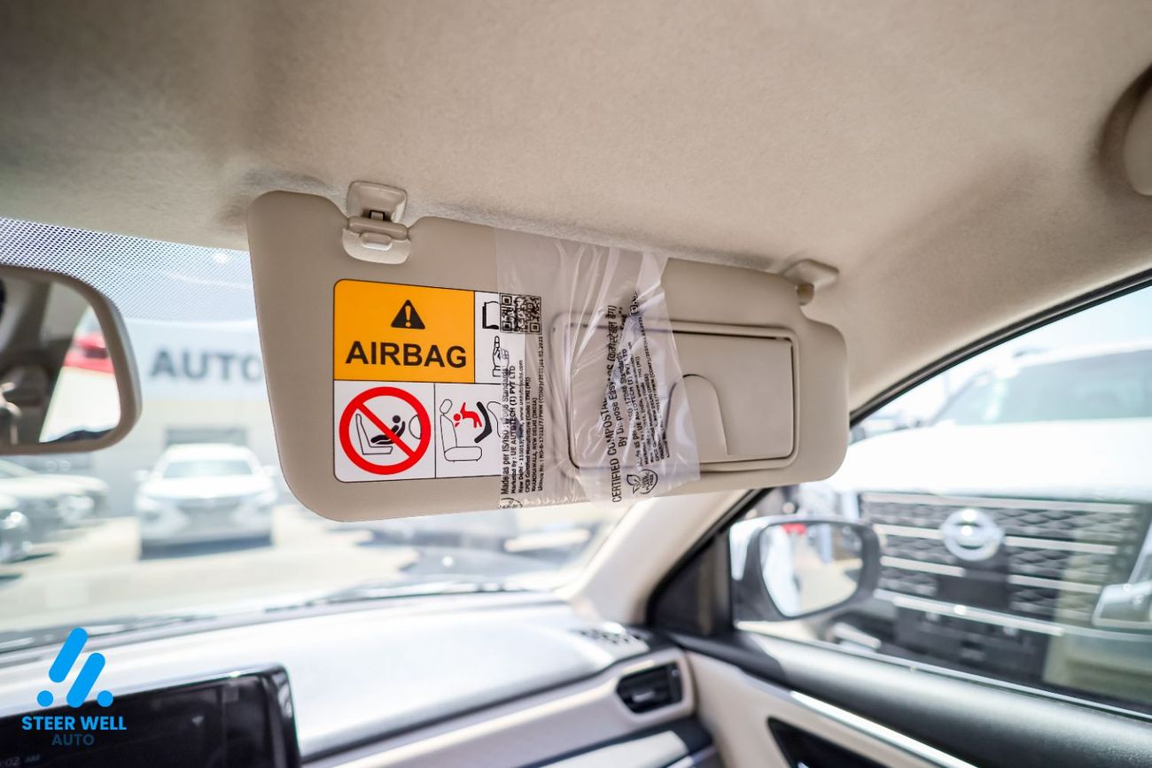 Suzuki Dzire GLX HYBRID CVT 1.2L 2025 MODEL