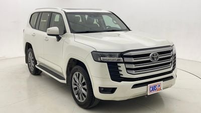 Toyota Land Cruiser GXR 4 | Zero Down Payment | Home Test Drive