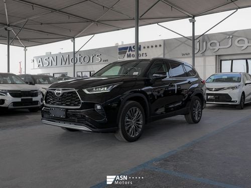 Toyota Highlander 2.5L Hybrid AWD Extreme Edition 7 Seats 2025 (Export Price)