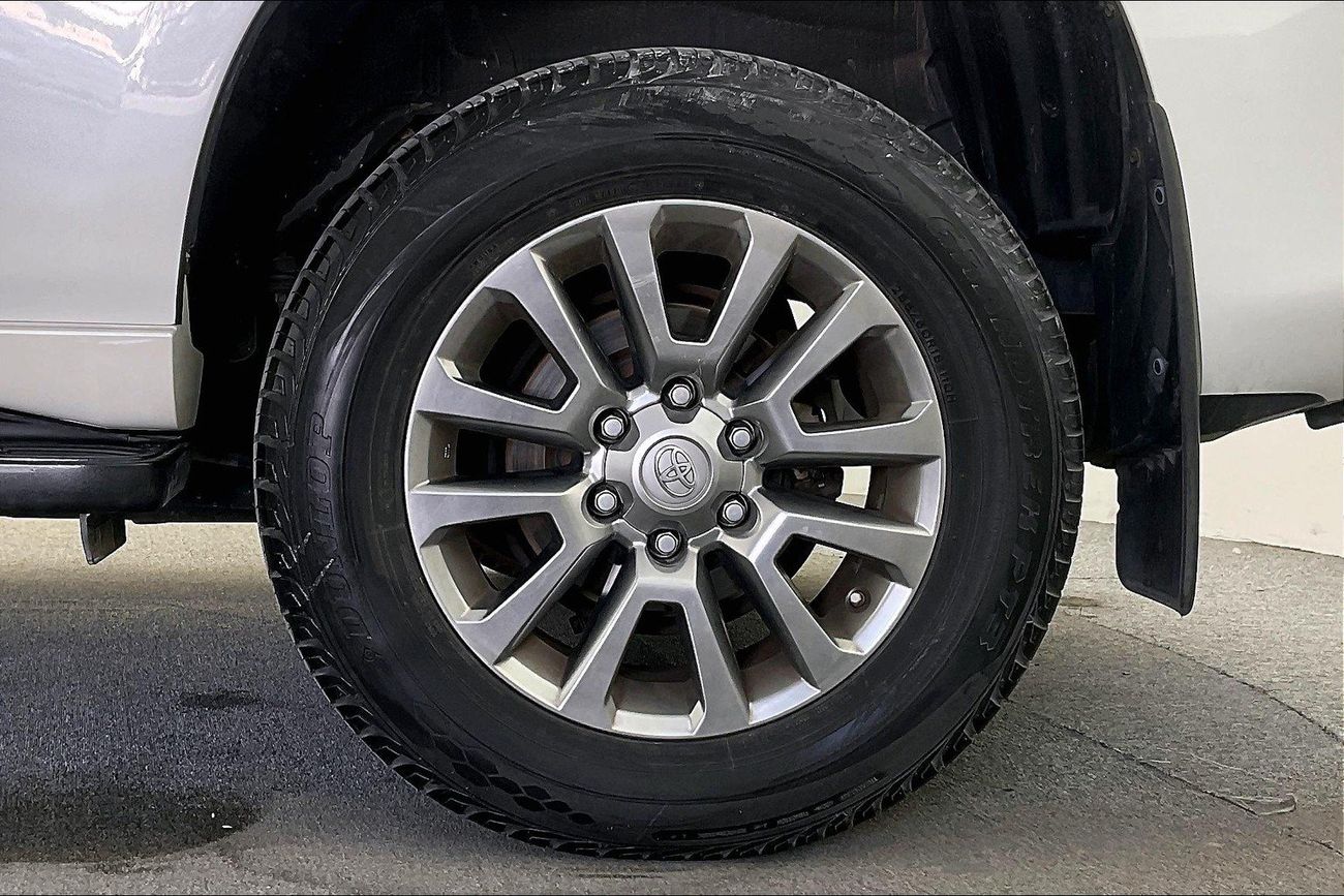 Toyota Prado GXR | Guaranteed Warranty | 0 Down Payment