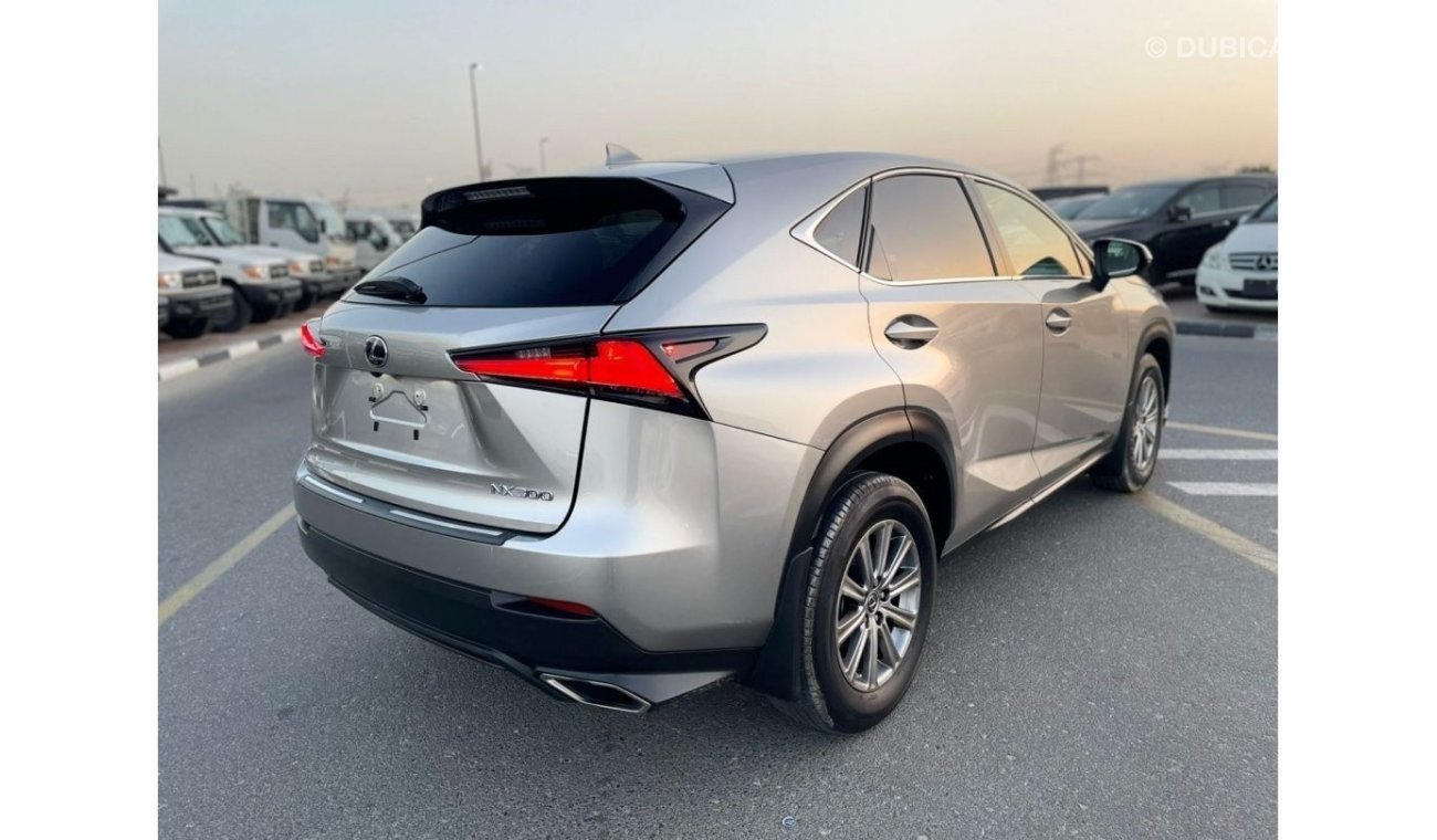 Lexus NX300 “Offer”2020 LEXUS NX300 2.0L - V4 -4X4