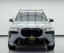 BMW X7 M60i, 4.4 Automatic. 7seats . All Wheel Drive.5doors